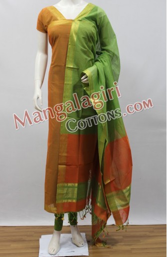 Mangalagiri Dress Material 01494