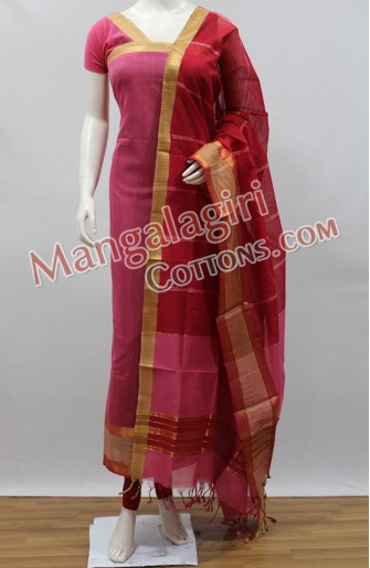 Mangalagiri Dress Material 01497