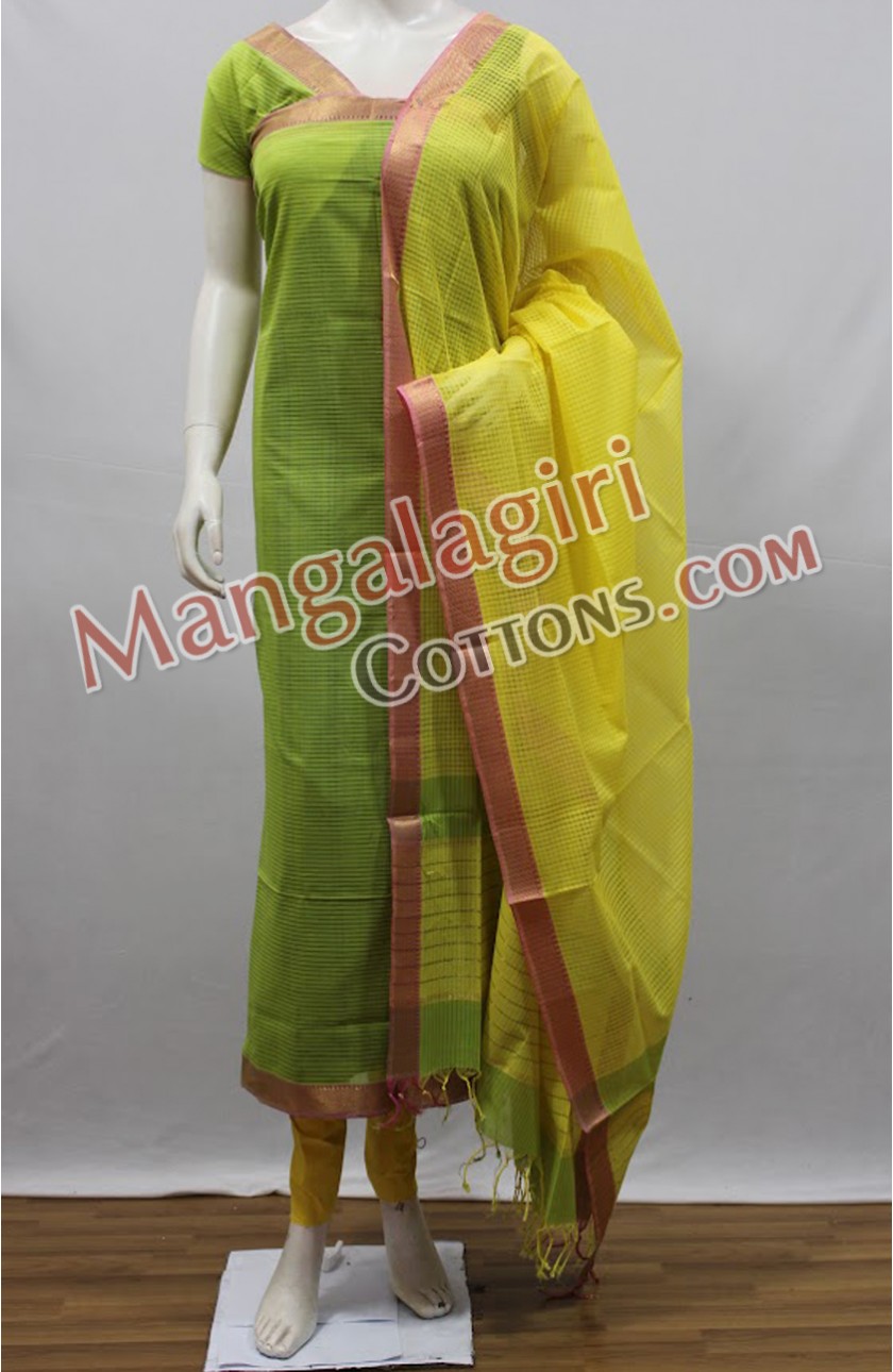 Mangalagiri Dress Material 01509