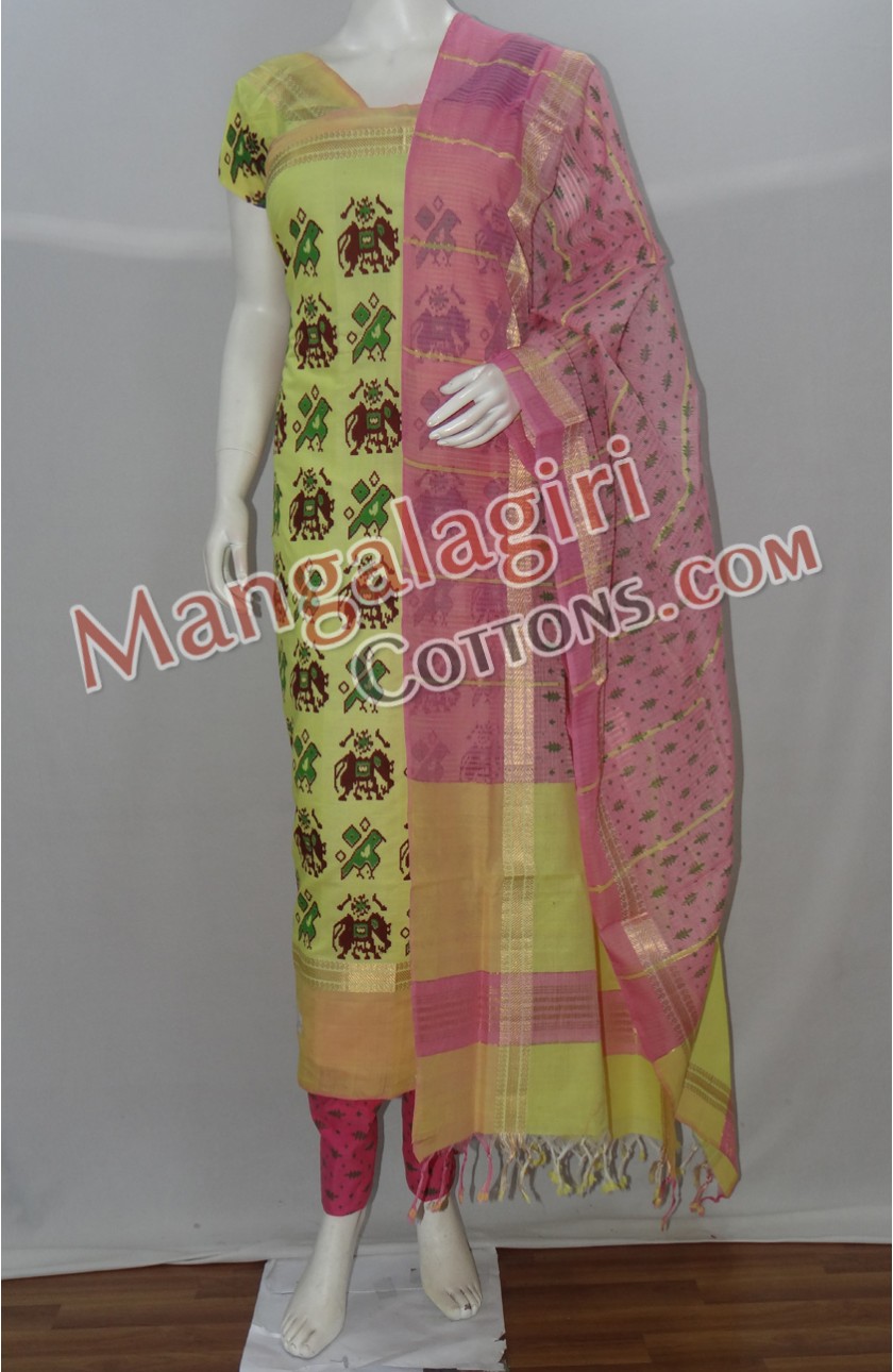 Mangalagiri Dress Material 00152