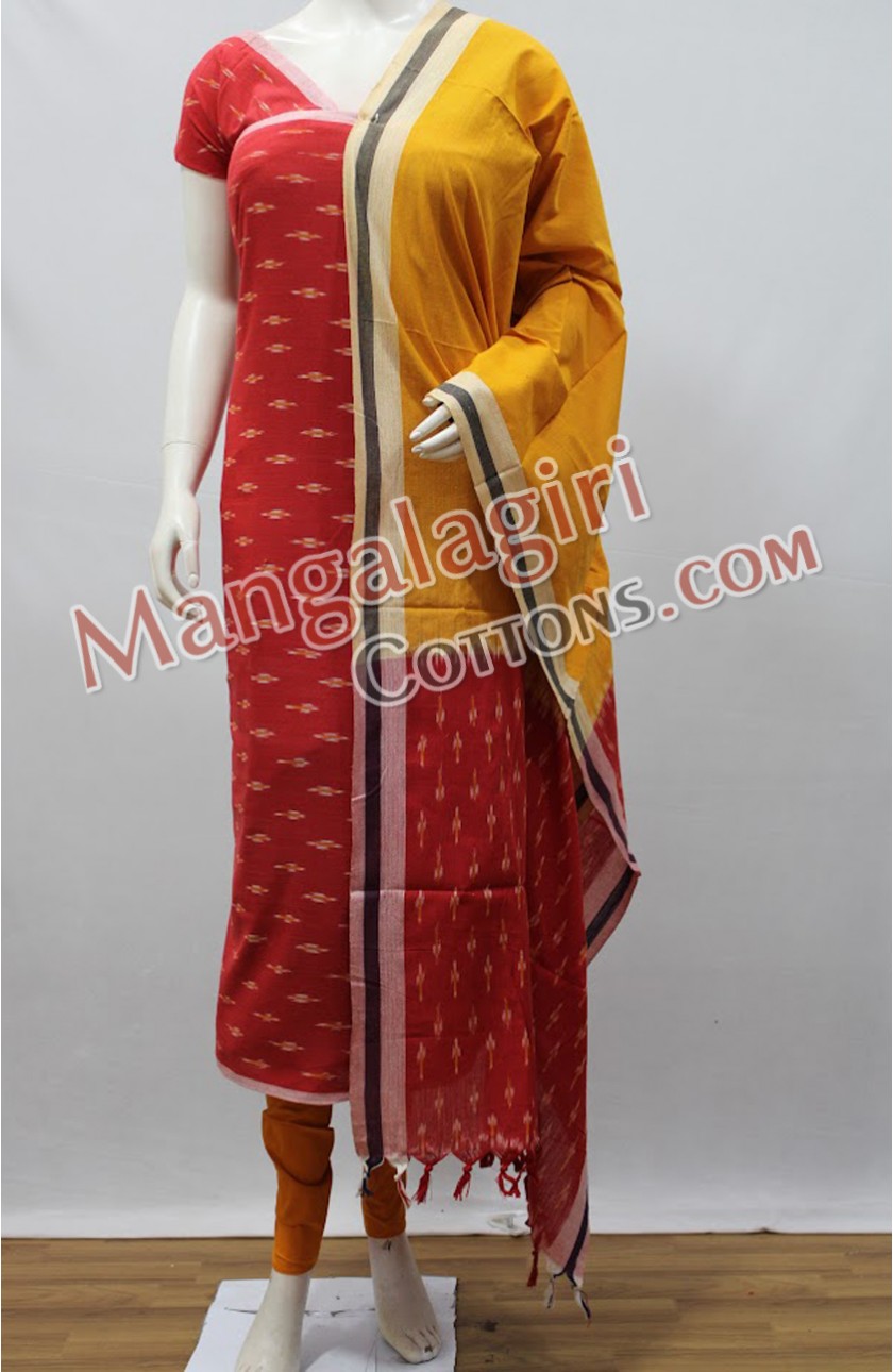 Mangalagiri Dress Material 01521