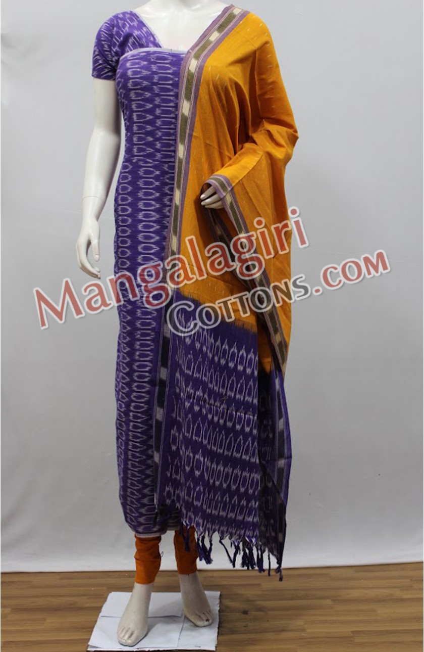Mangalagiri Dress Material 01525