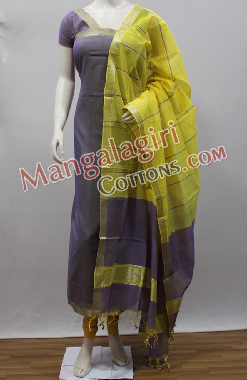 Mangalagiri Dress Material 01534 Mangalagiri Dress Material 01534