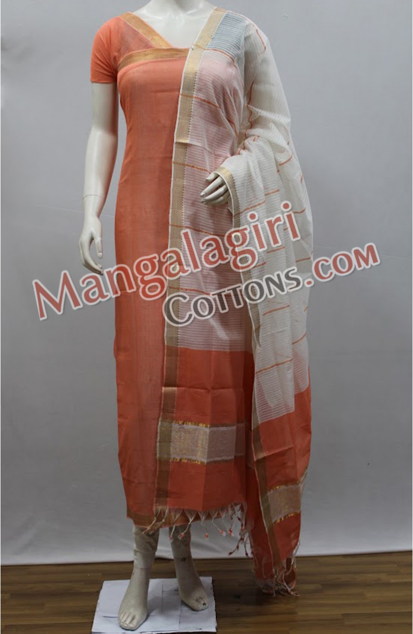 Mangalagiri Dress Material 01536