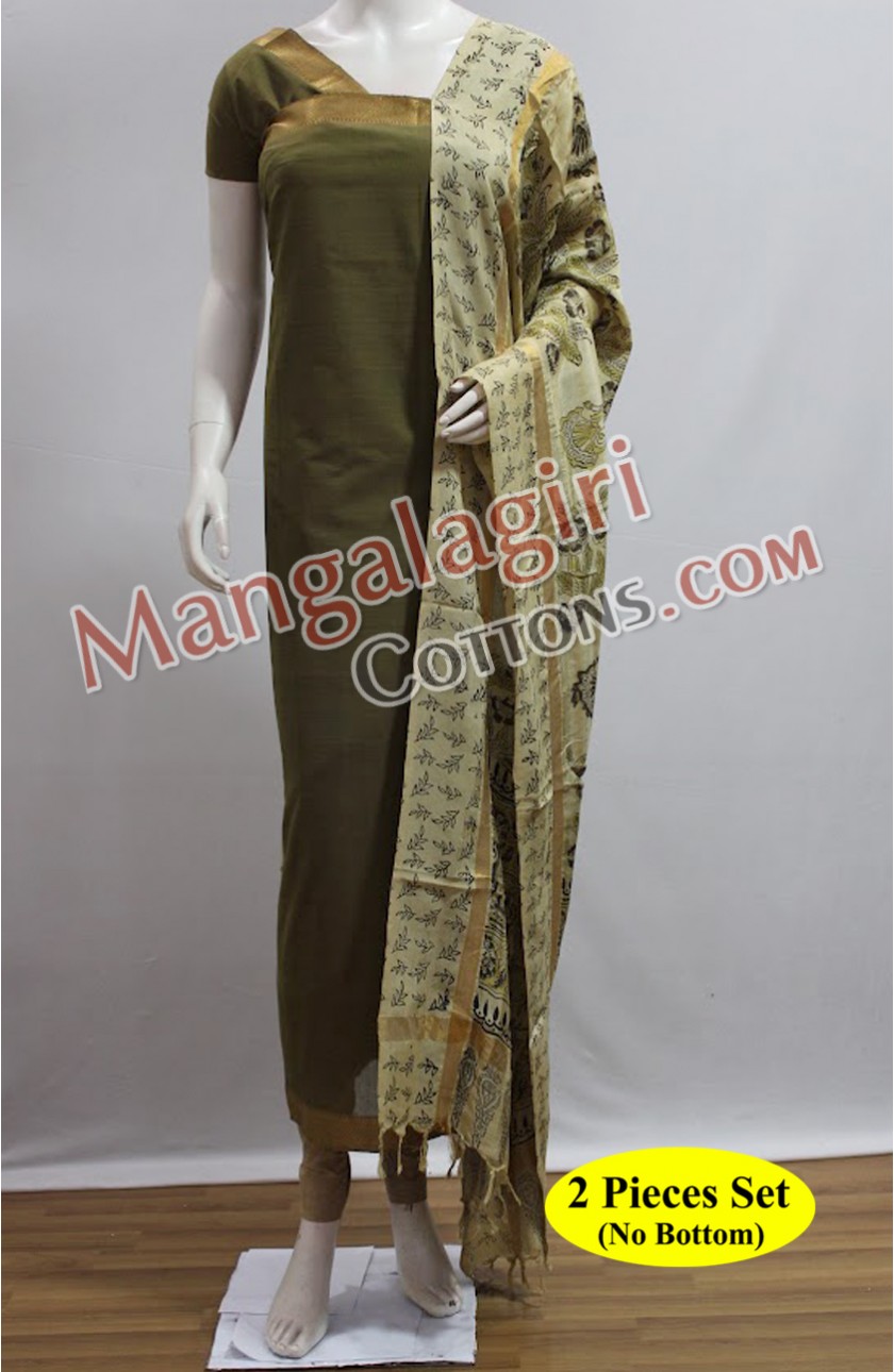 Mangalagiri Dress Material 01542