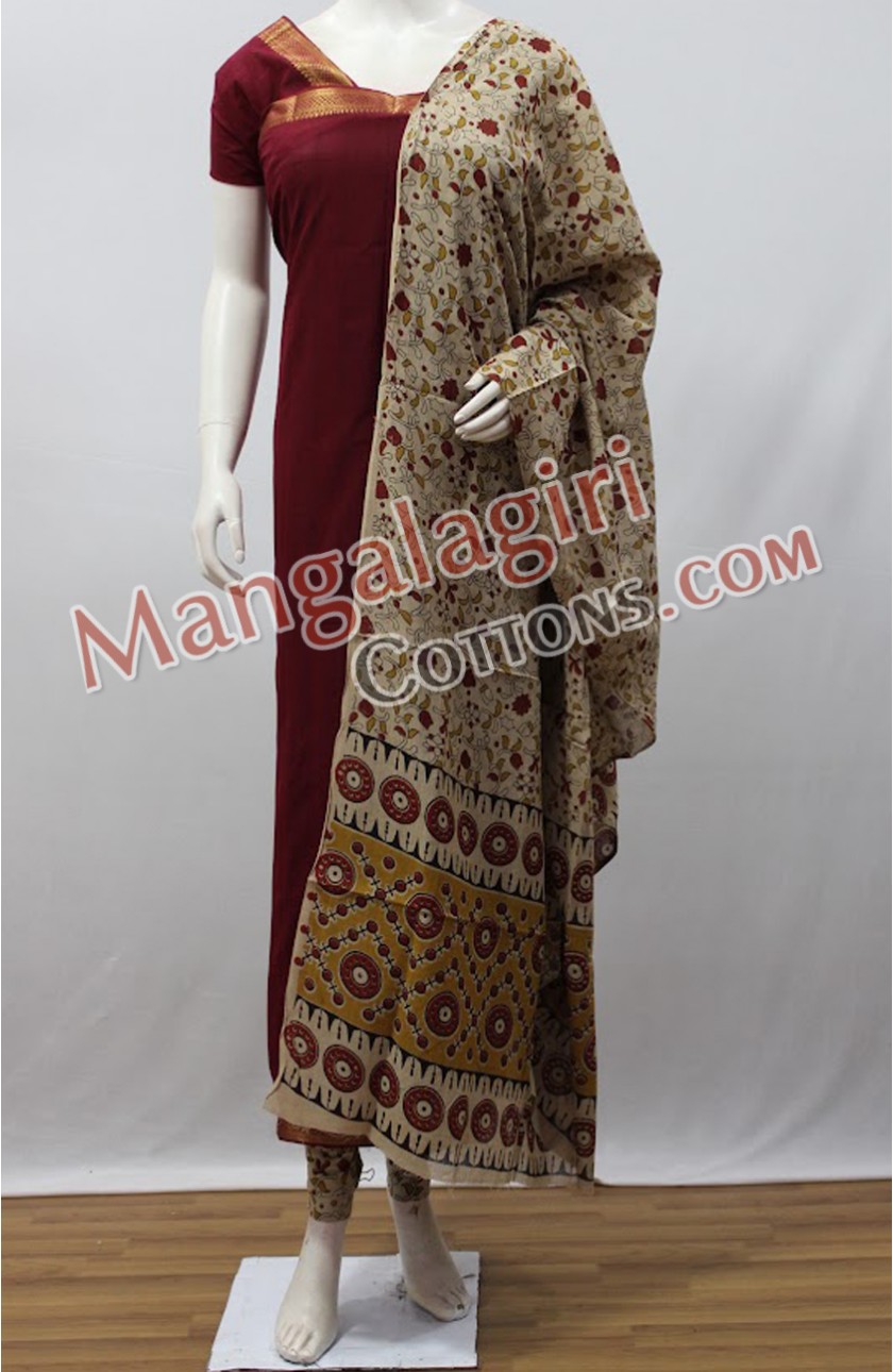 Mangalagiri Dress Material 01570