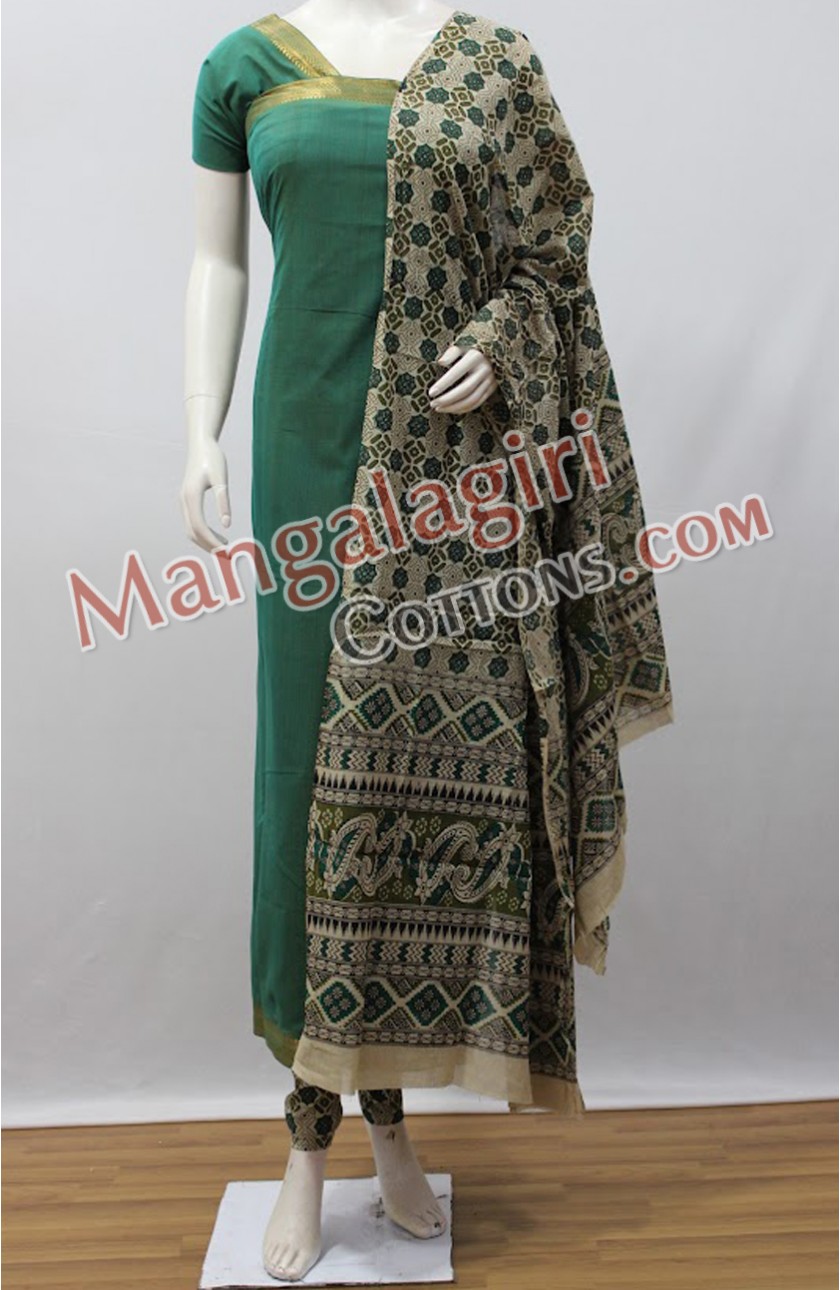 Mangalagiri Dress Material 01572