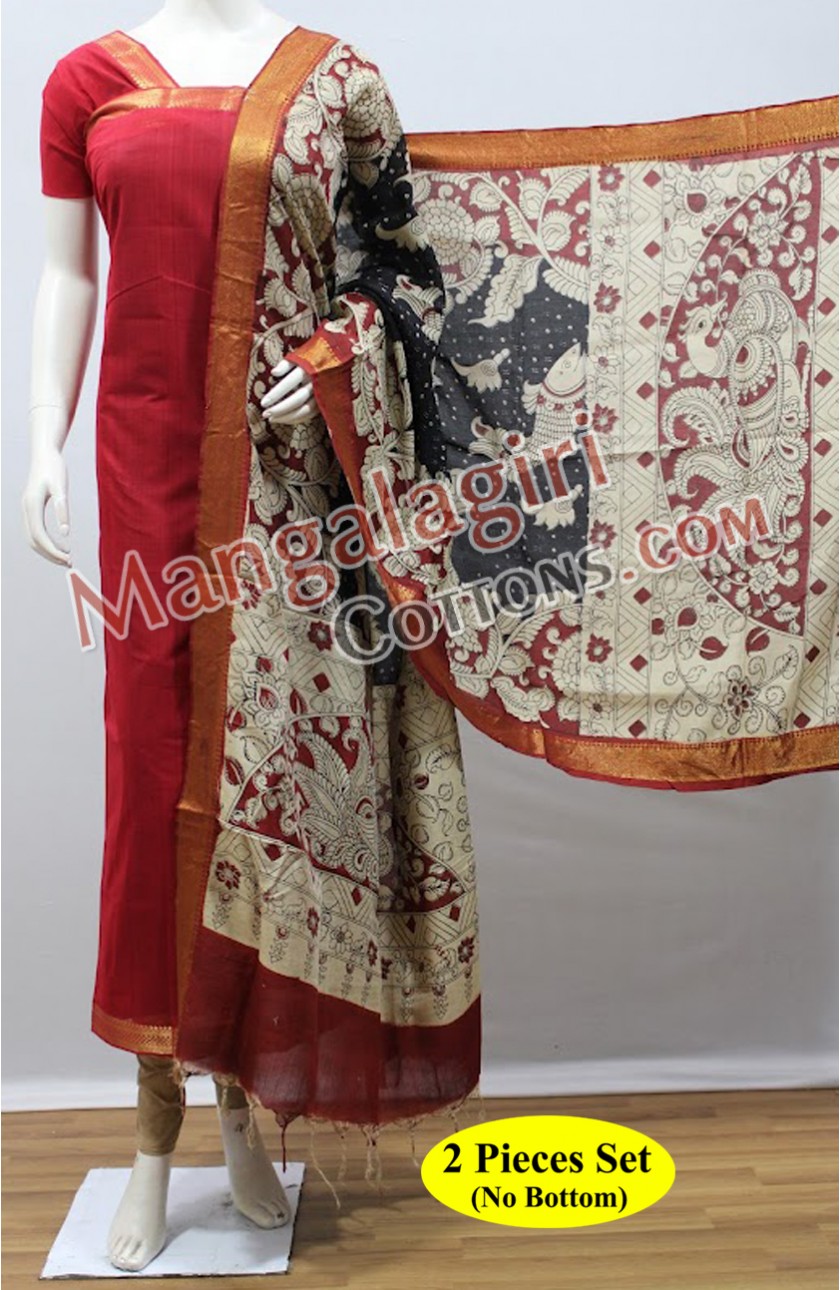 Mangalagiri Dress Material 01579