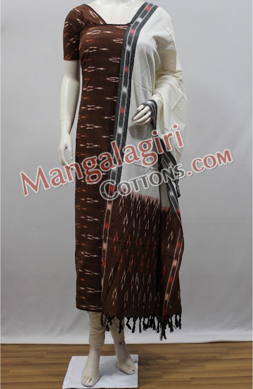 Mangalagiri Dress Material 01593