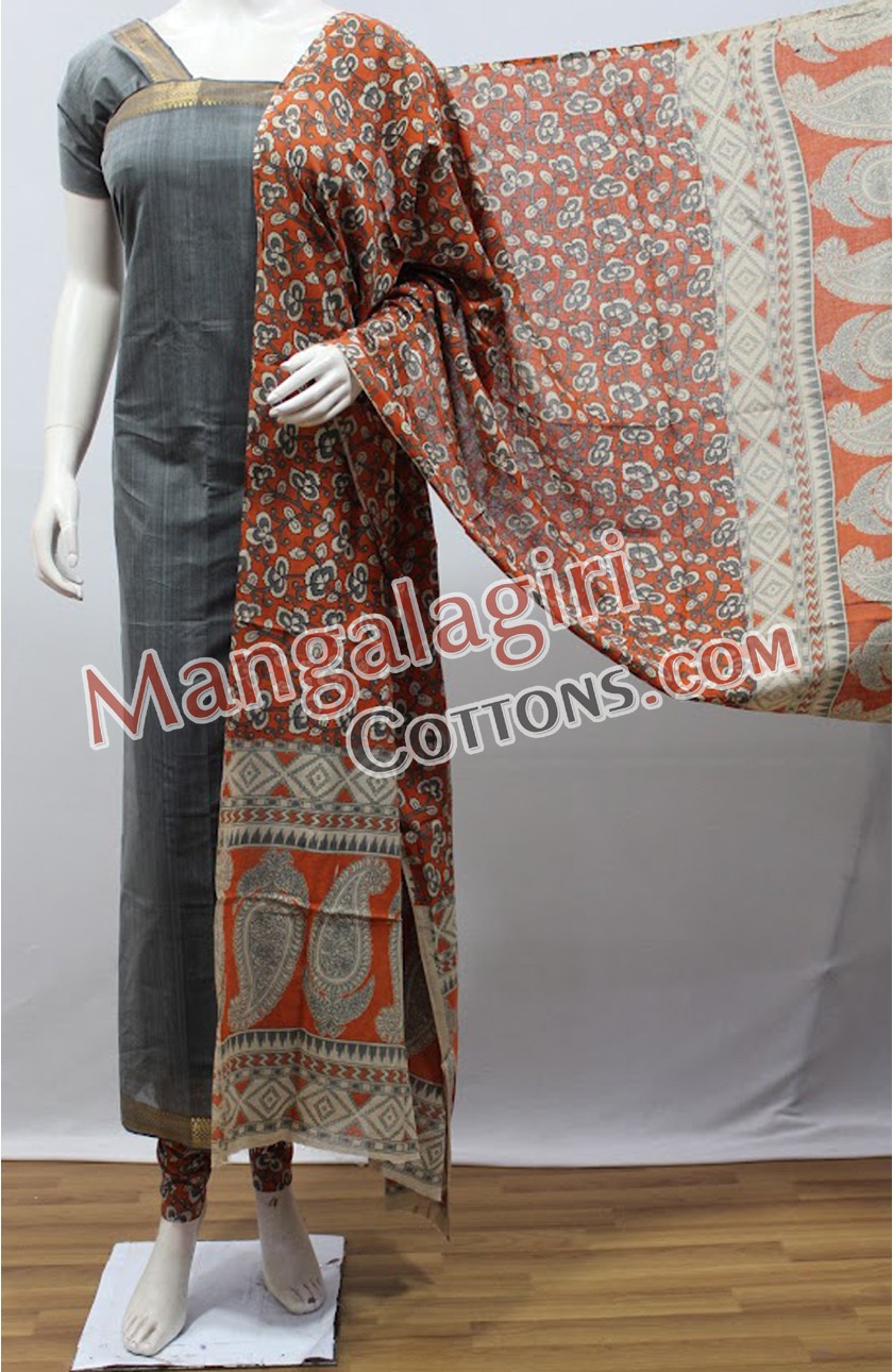 Mangalagiri Dress Material 01612 Mangalagiri Dress Material 01612