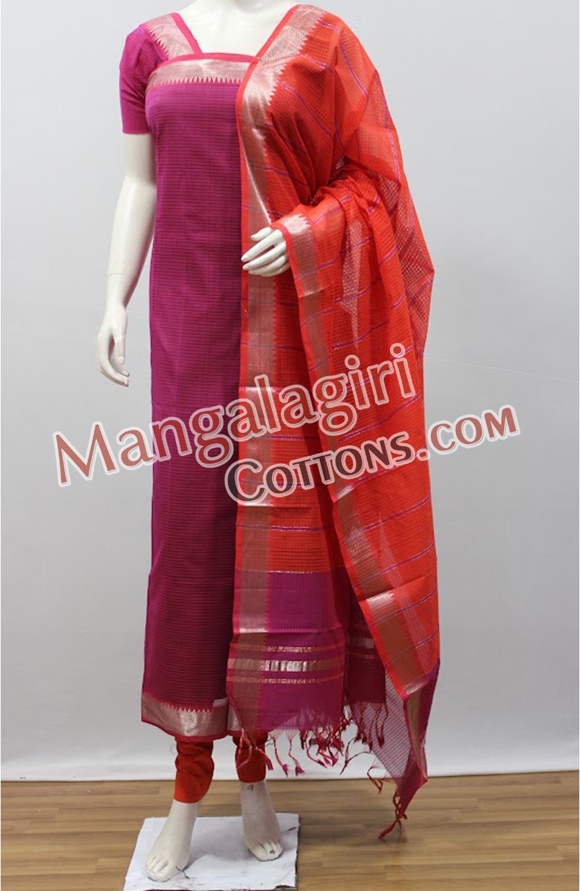 Mangalagiri Dress Material 01616