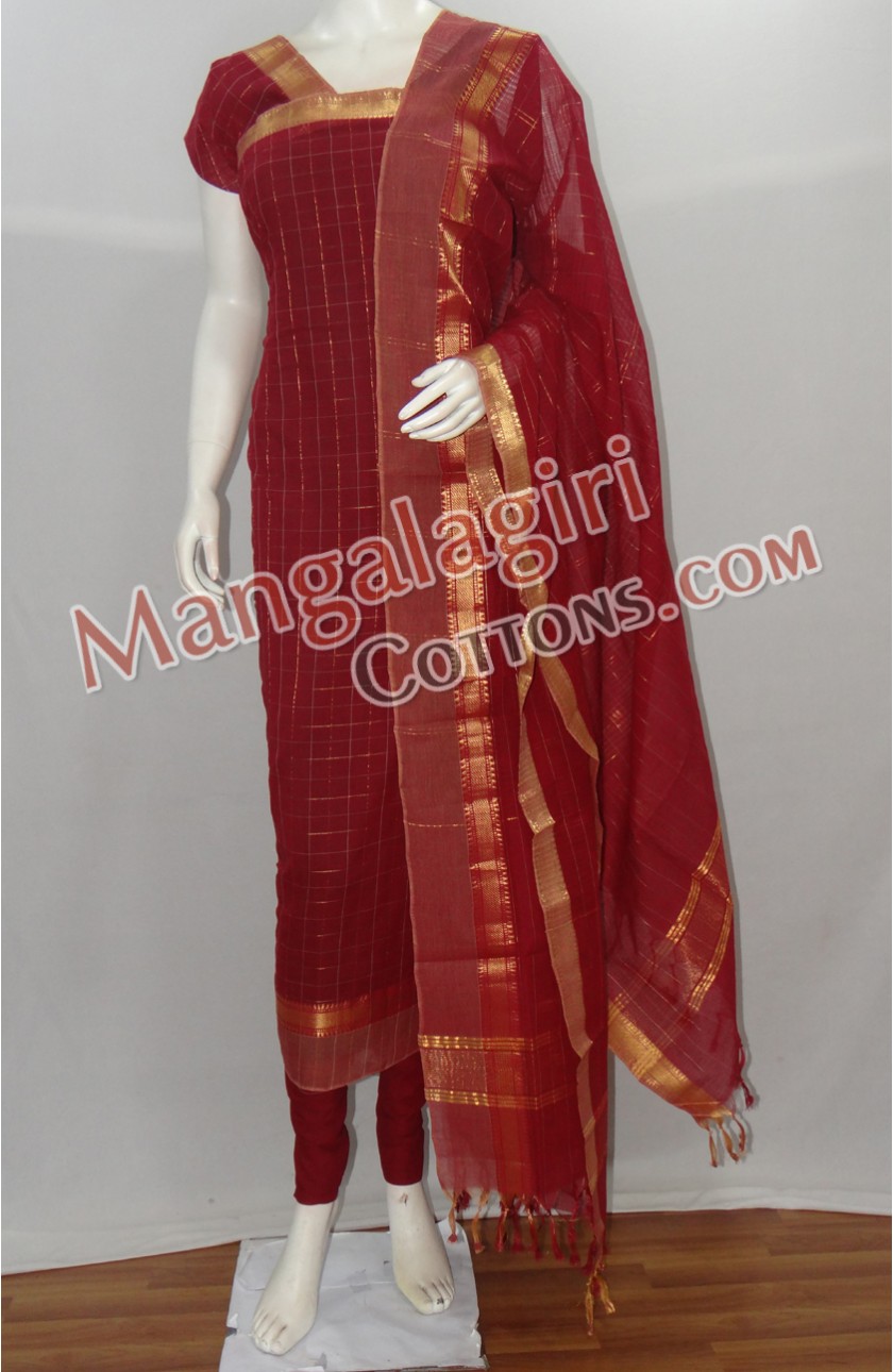 Mangalagiri Dress Material 00162