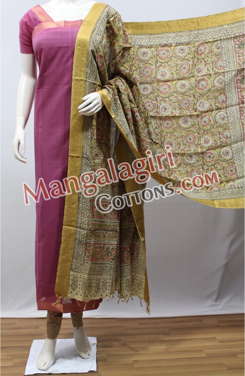 Mangalagiri Dress Material 01623