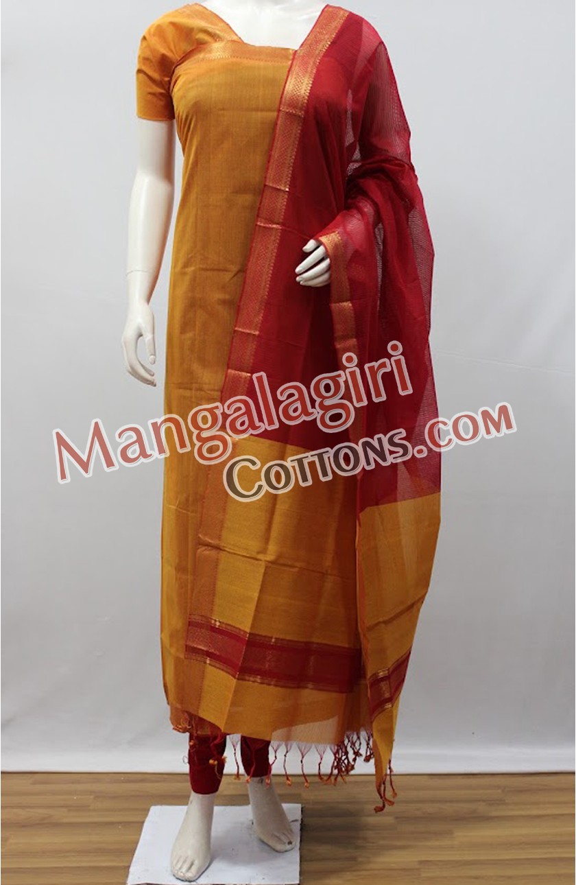 Mangalagiri Dress Material 01628