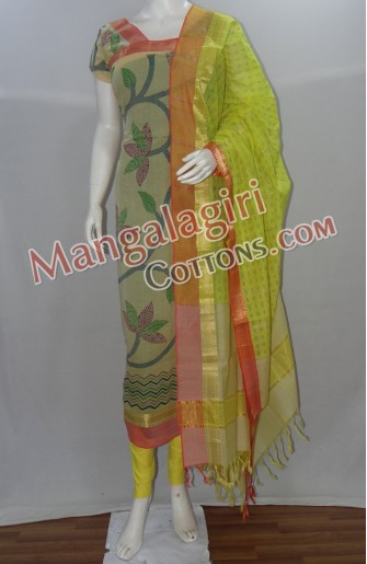 Mangalagiri Dress Material 00163