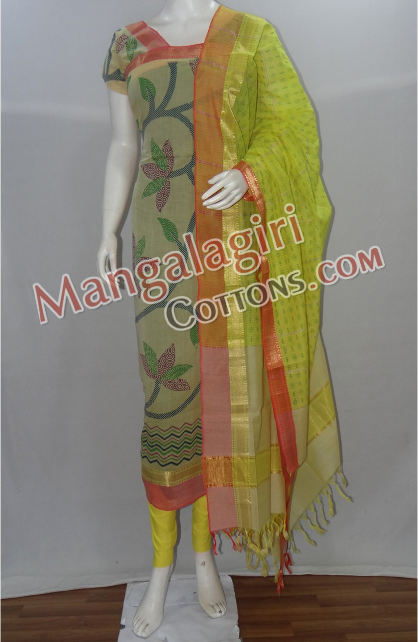 Mangalagiri Dress Material 00163