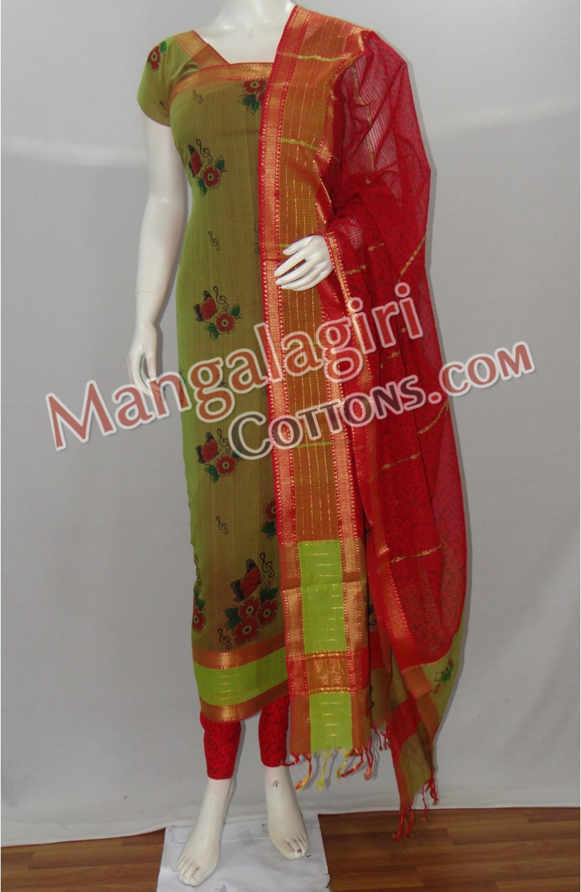 Mangalagiri Dress Material 00166