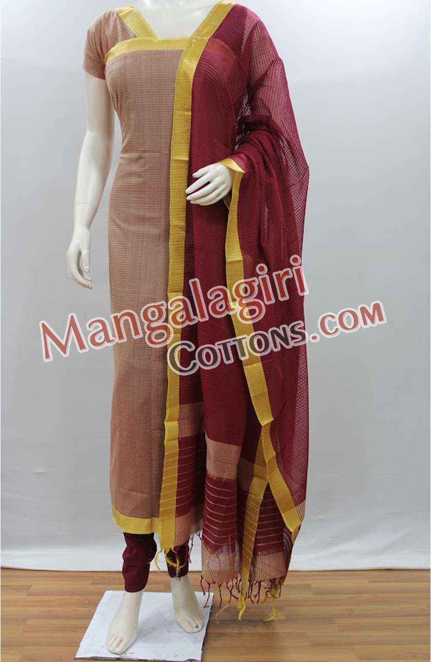 Mangalagiri Dress Material 01664