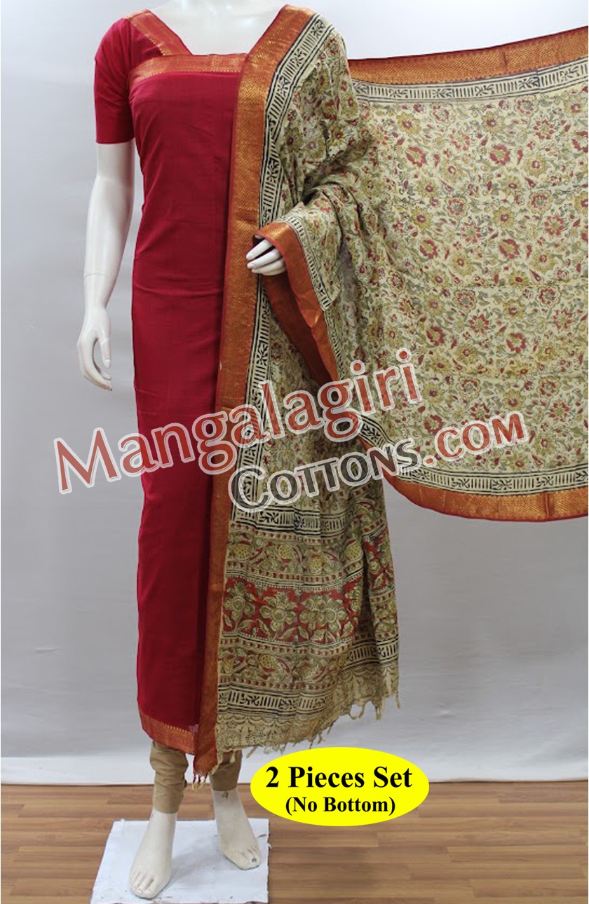 Mangalagiri Dress Material 01672