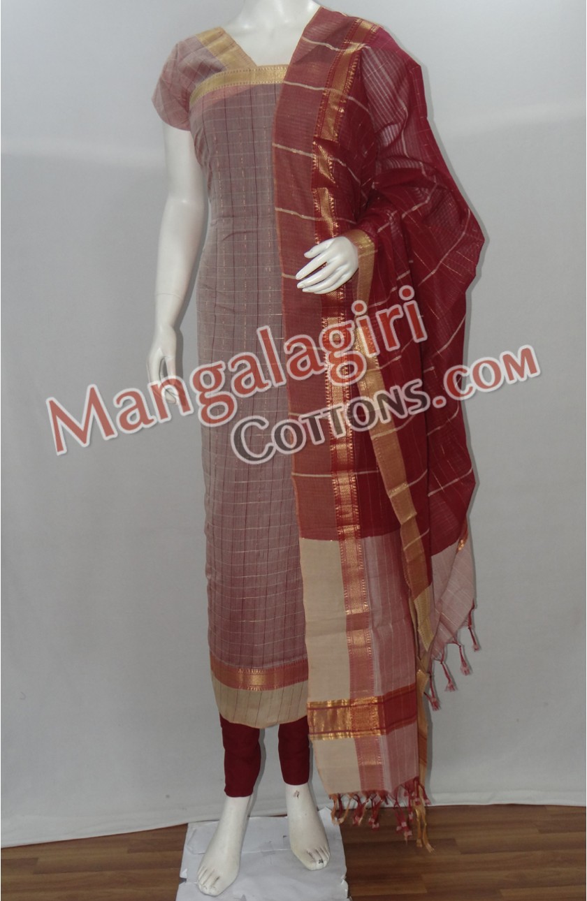 Mangalagiri Dress Material 00170
