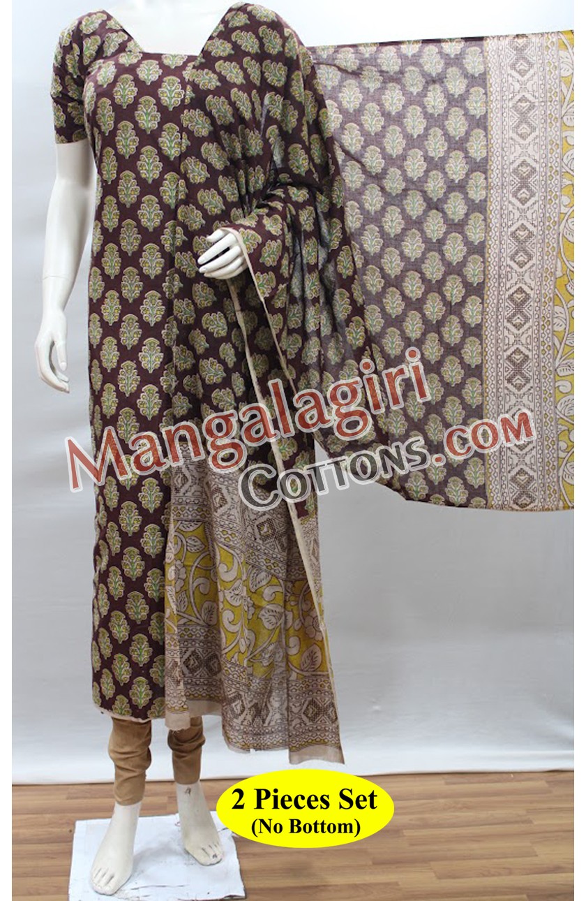 Mangalagiri Dress Material 01704