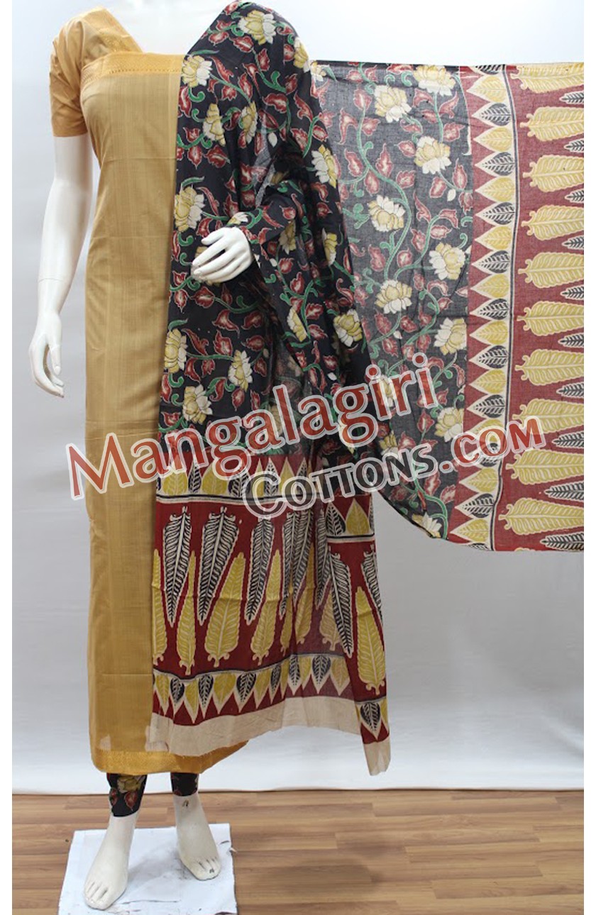Mangalagiri Dress Material 01712 Mangalagiri Dress Material 01712