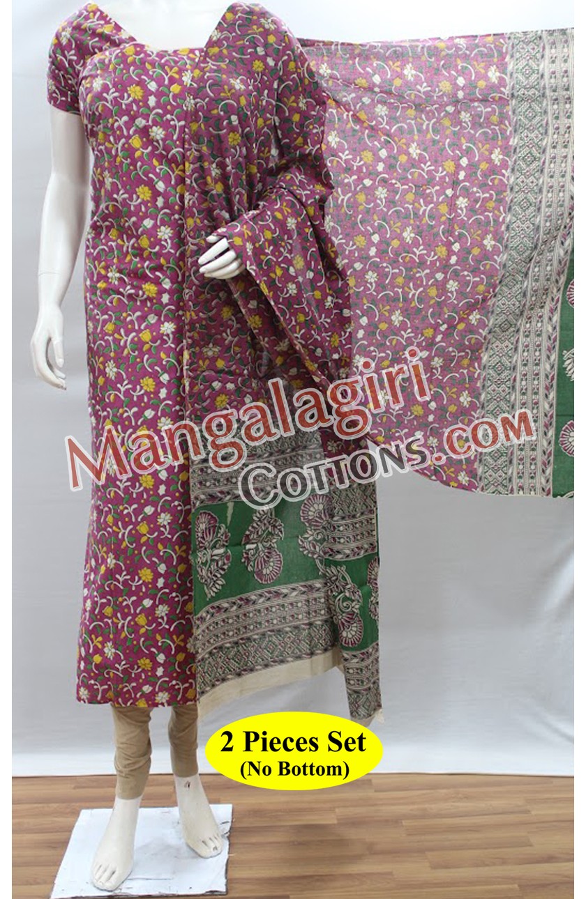 Mangalagiri Dress Material 01753