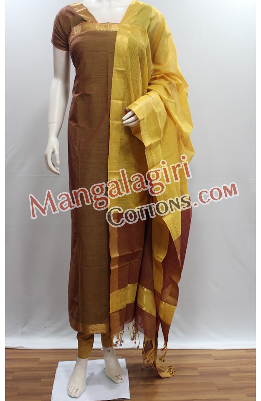 Mangalagiri Dress Material 01762