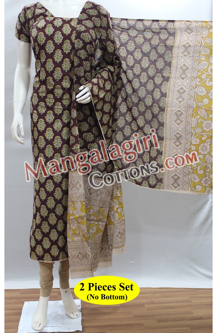 Mangalagiri Dress Material 01767