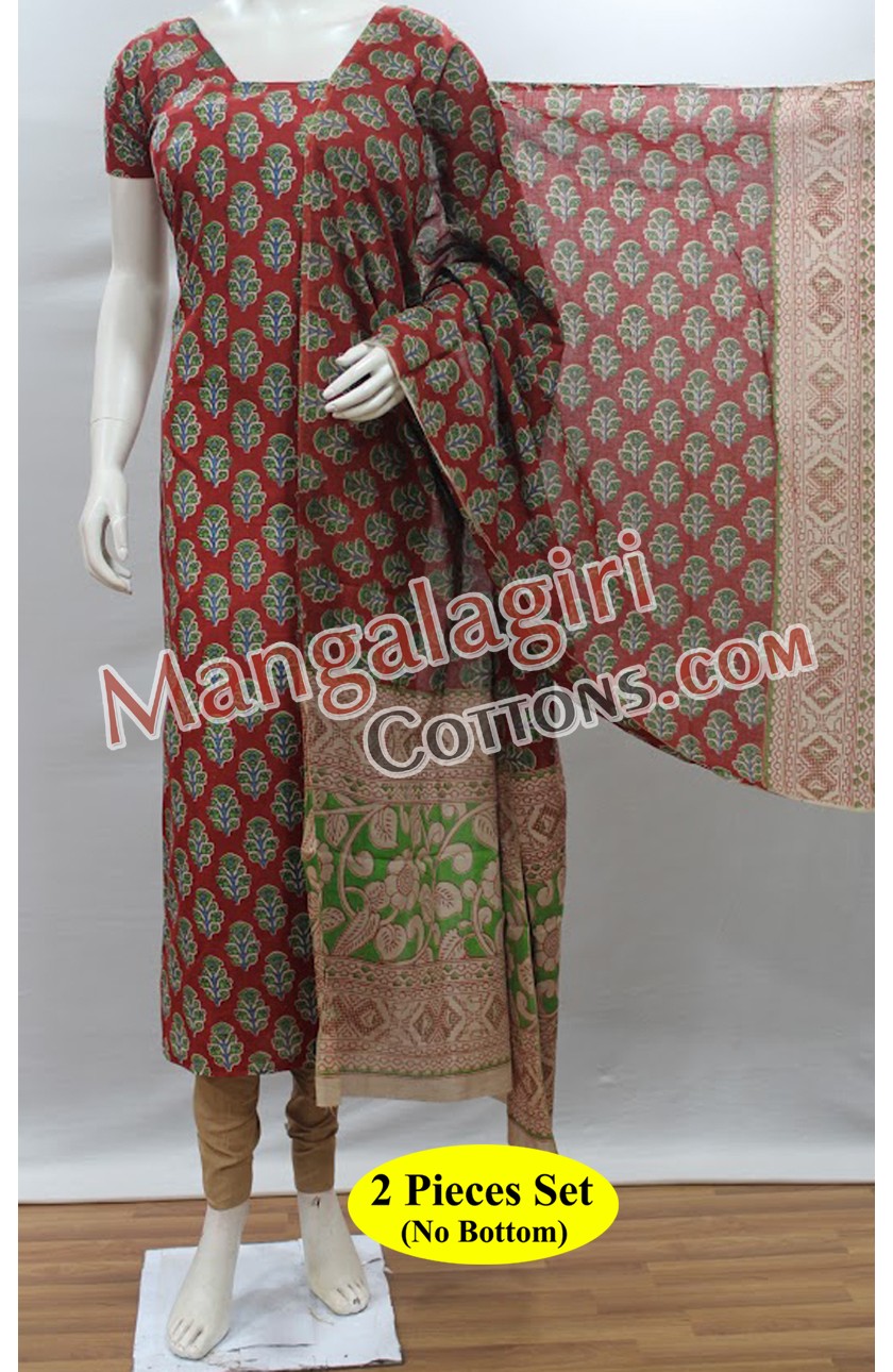 Mangalagiri Dress Material 01770