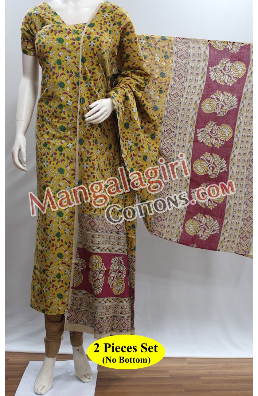 Mangalagiri Dress Material 01771
