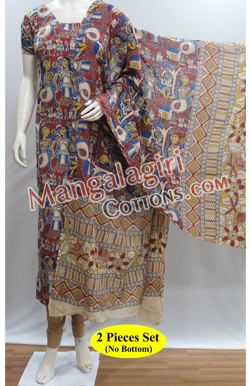 Mangalagiri Dress Material 01772