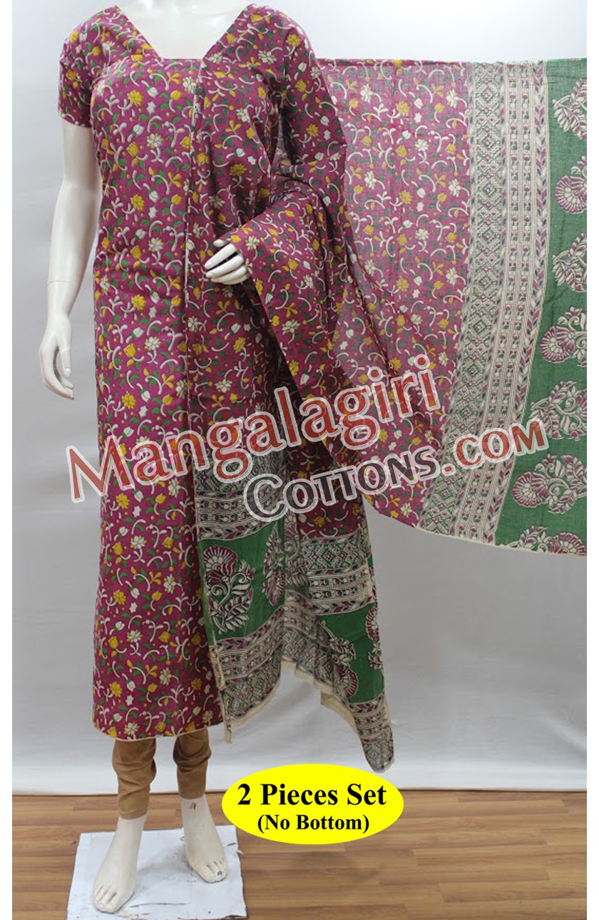 Mangalagiri Dress Material 01788