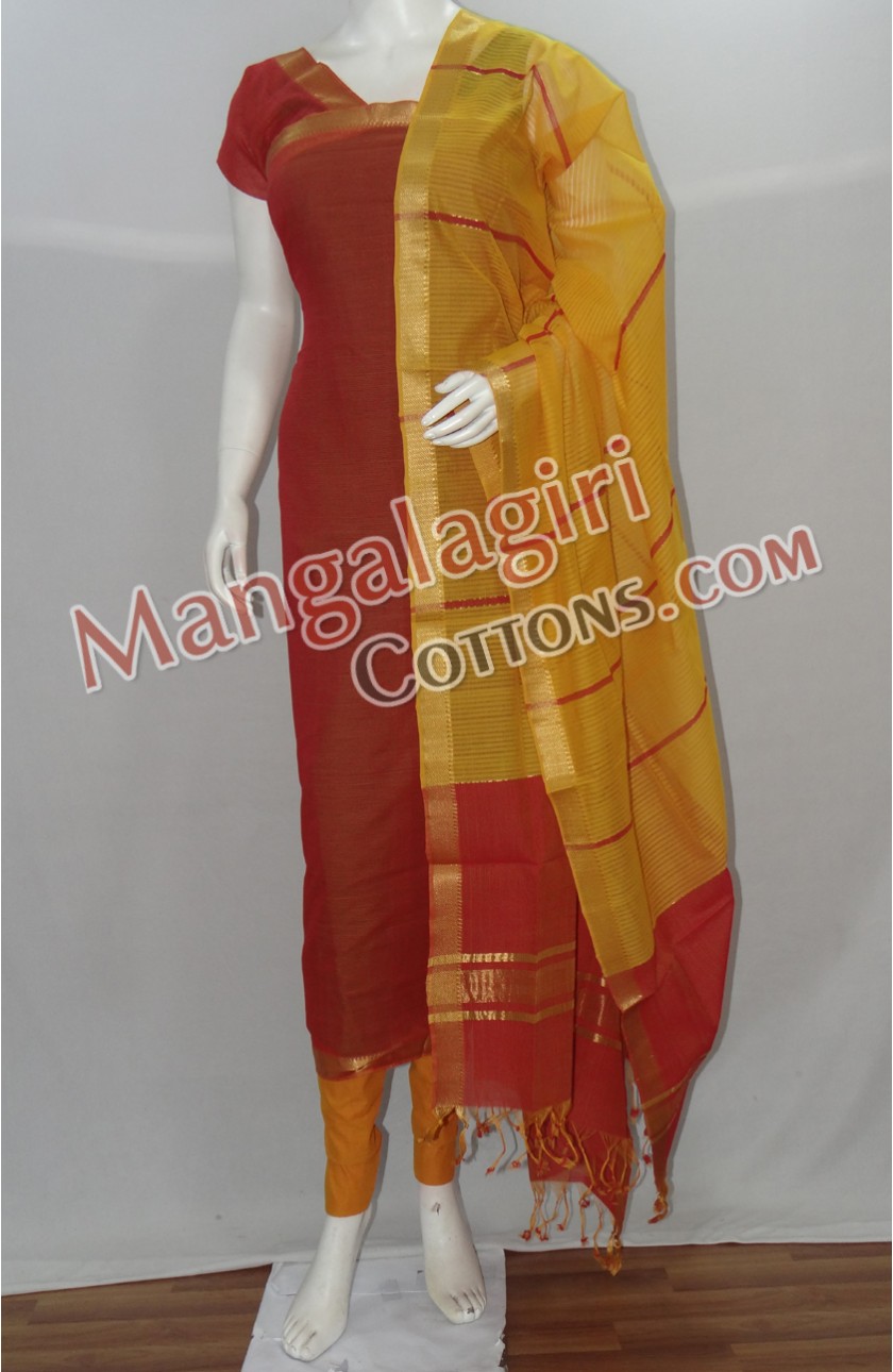 Mangalagiri Dress Material 00179
