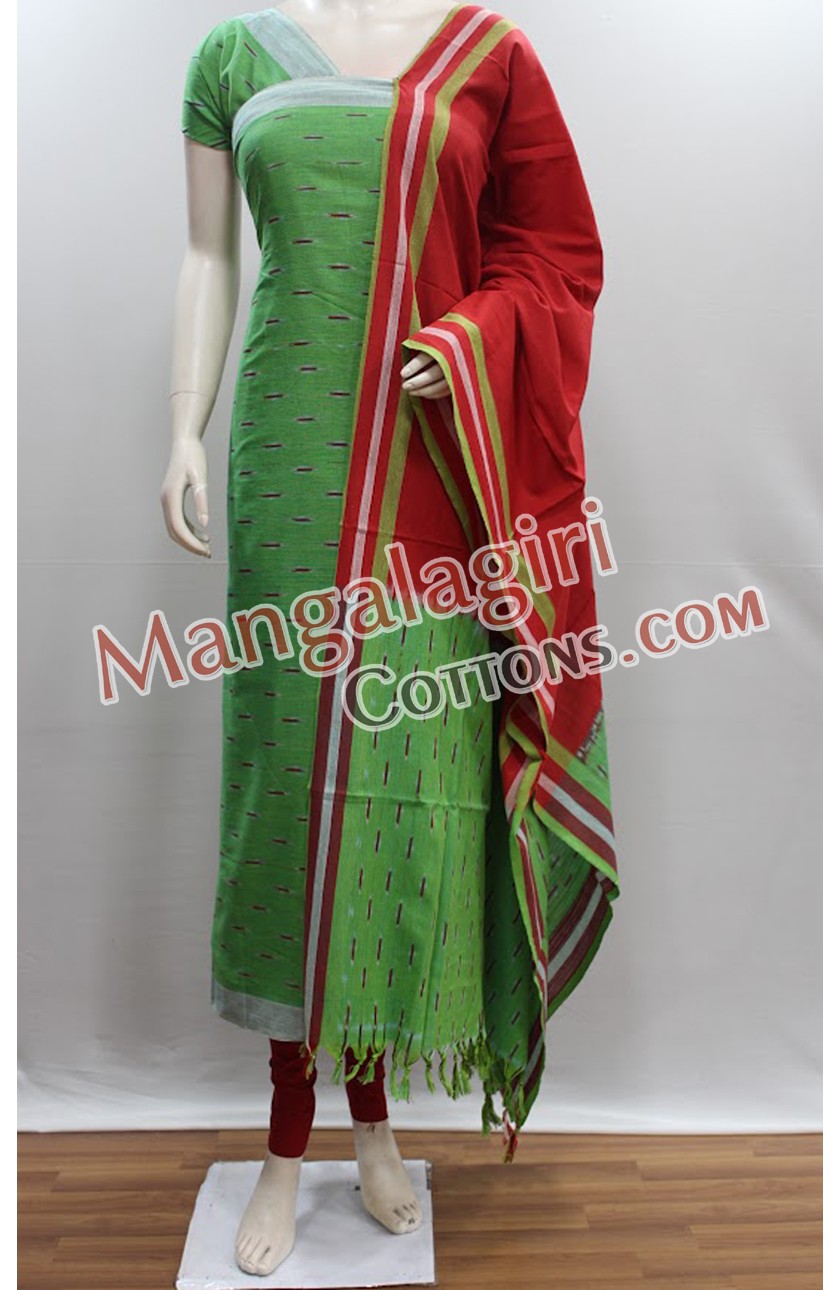 Mangalagiri Dress Material 01814