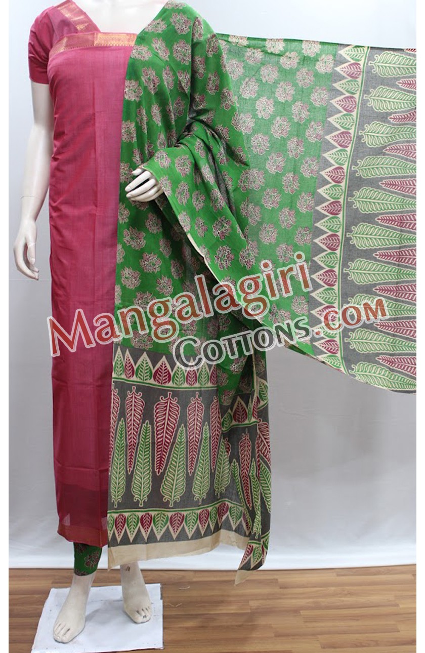 Mangalagiri Dress Material 01826