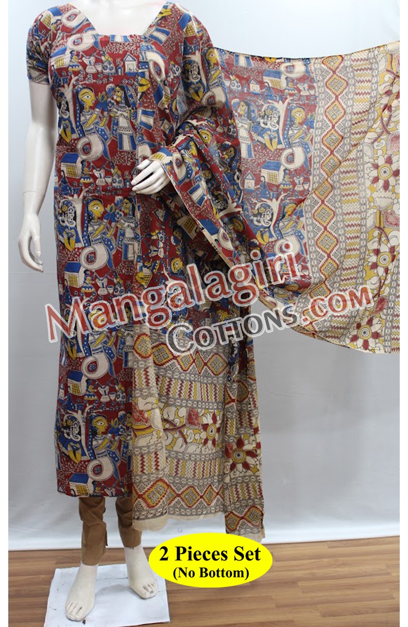 Mangalagiri Dress Material 01831