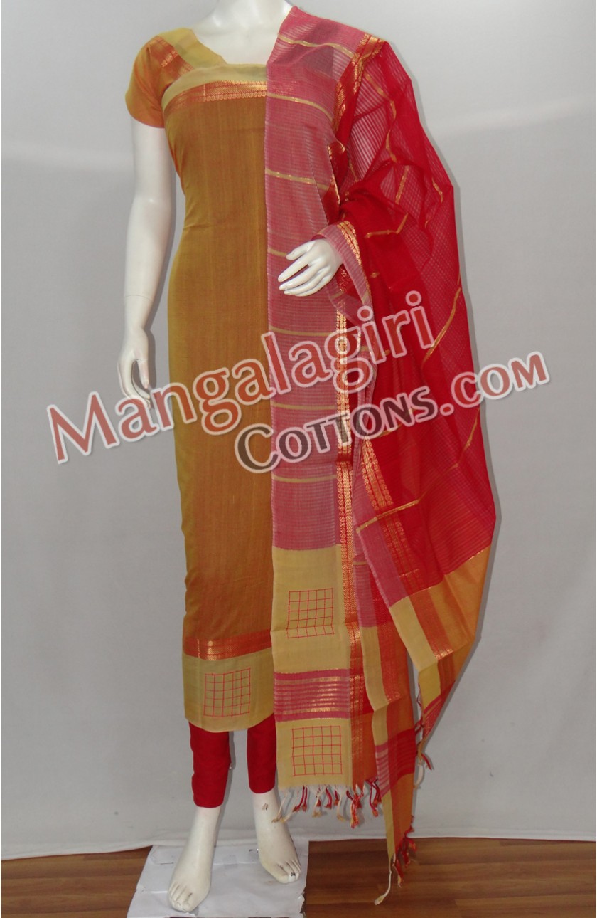 Mangalagiri Dress Material 00191