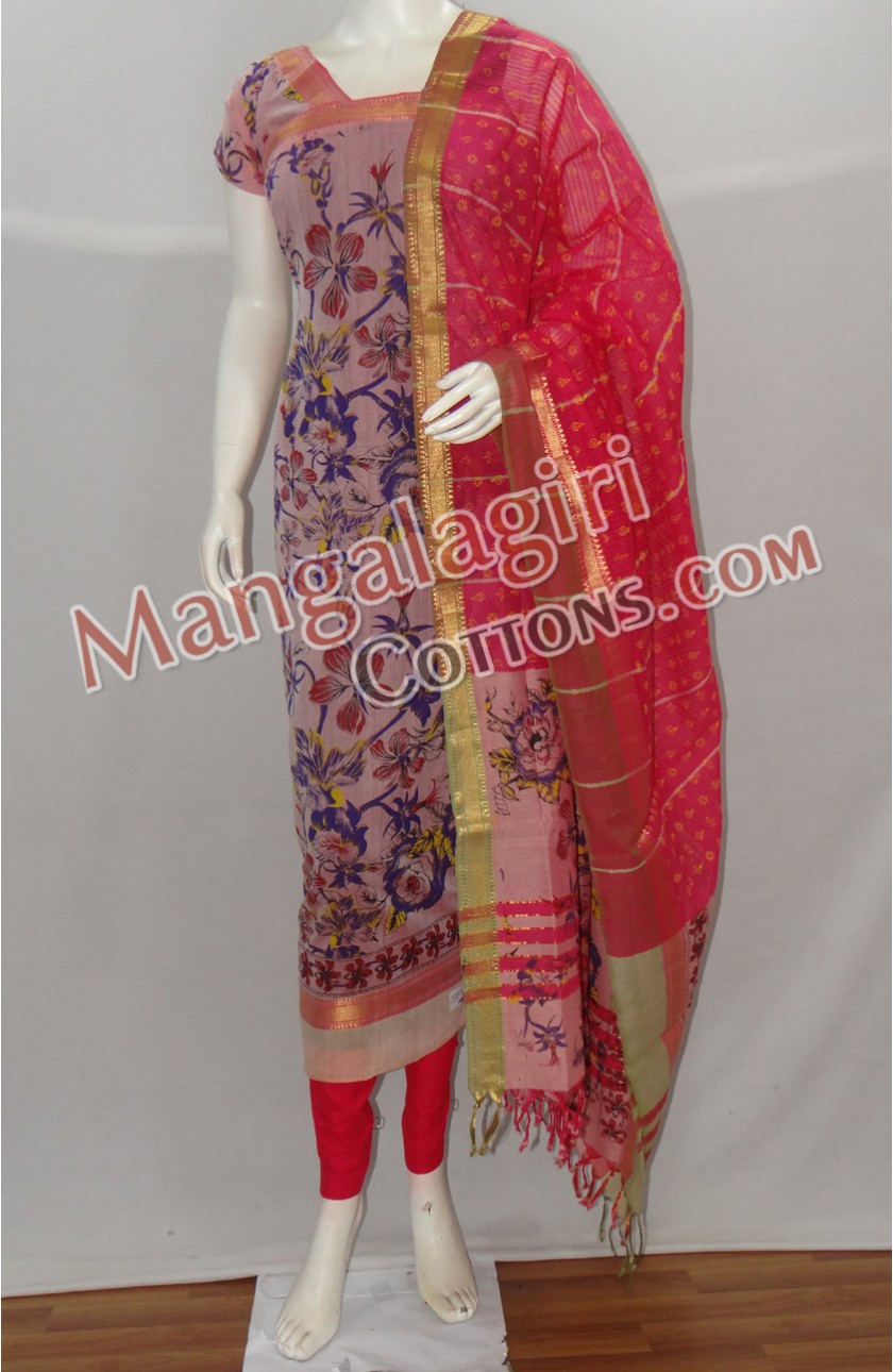 Mangalagiri Dress Material 00194