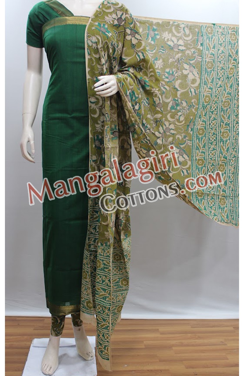 Mangalagiri Dress Material 01966 Mangalagiri Dress Material 01966