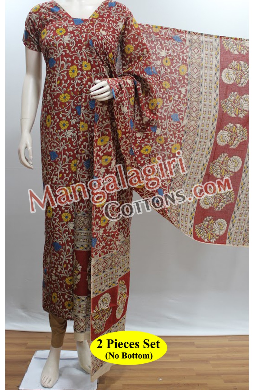 Mangalagiri Dress Material 01973