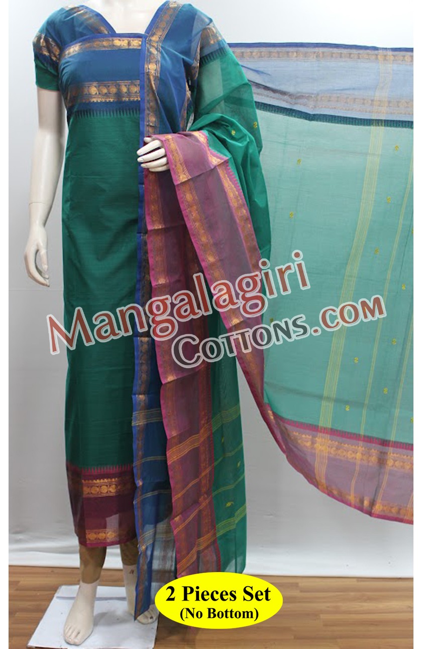 Mangalagiri Dress Material 01984
