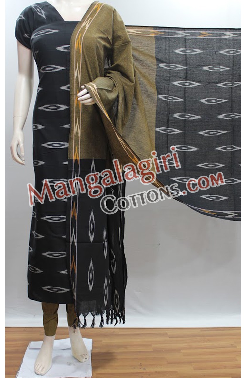 Mangalagiri Dress Material 02010
