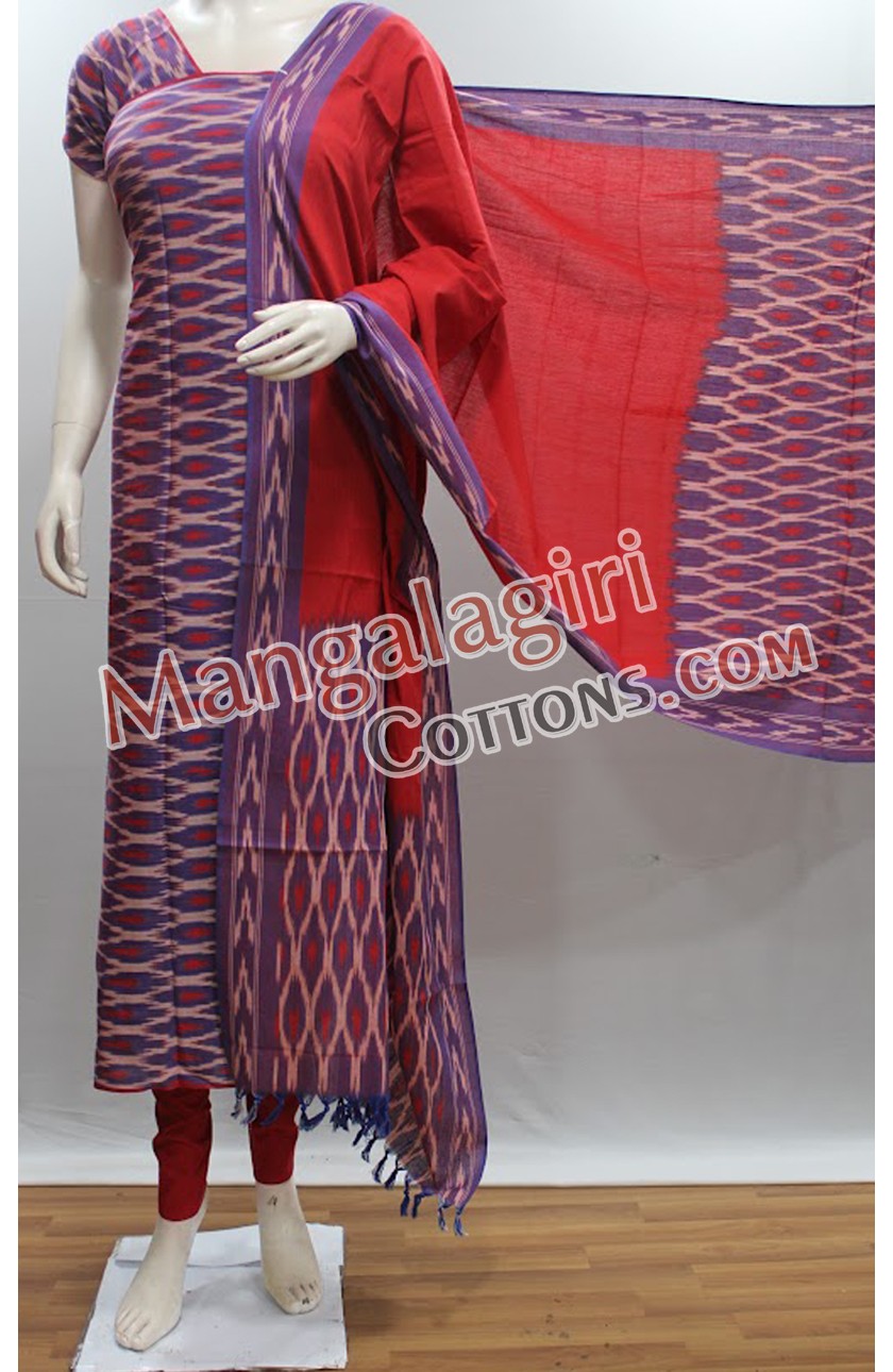 Mangalagiri Dress Material 02011