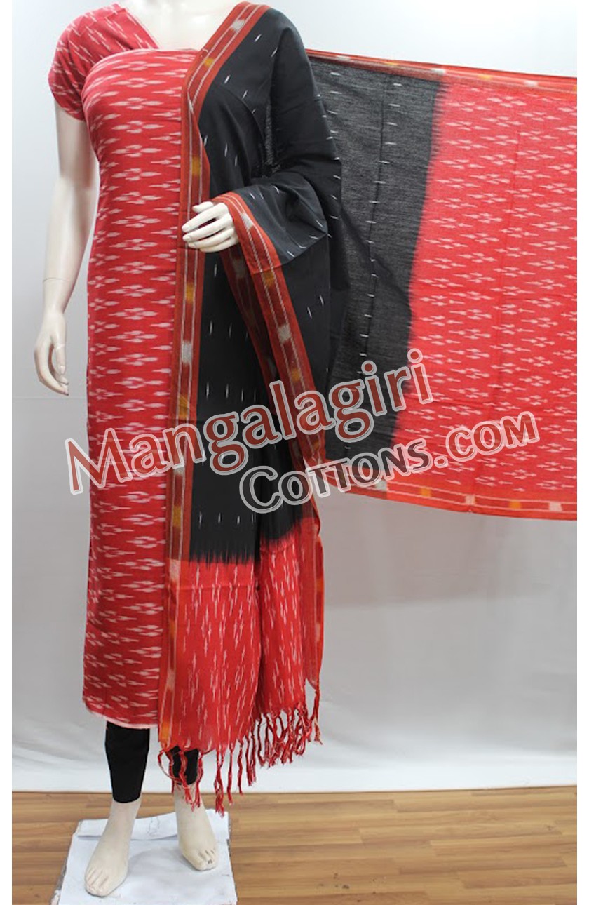 Mangalagiri Dress Material 02019