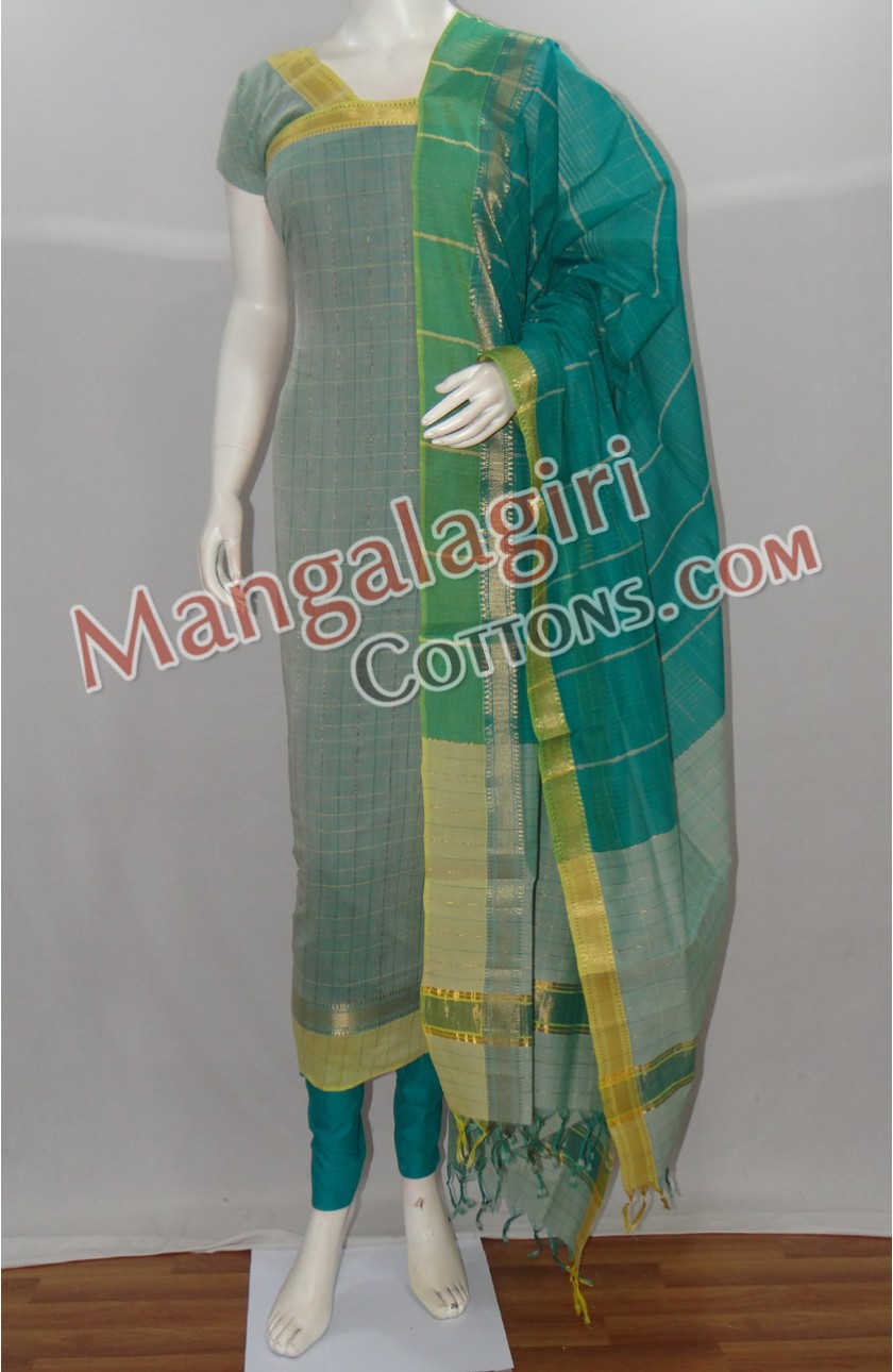 Mangalagiri Dress Material 00202