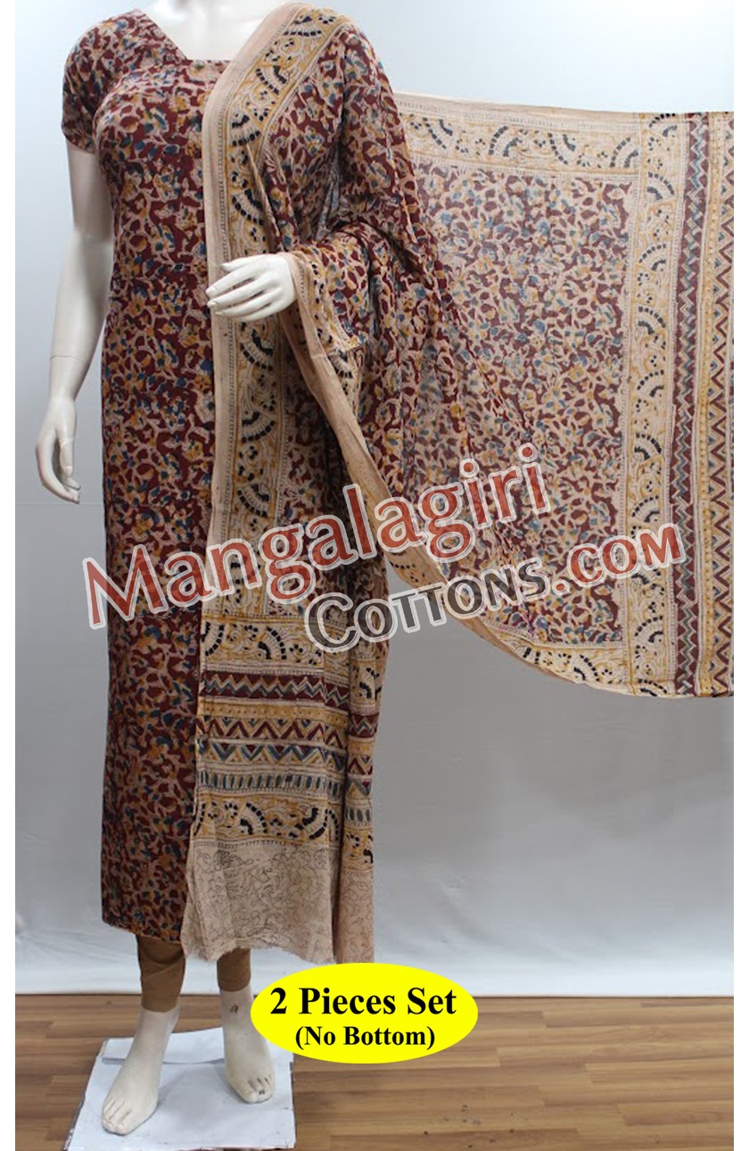 Mangalagiri Dress Material 02021