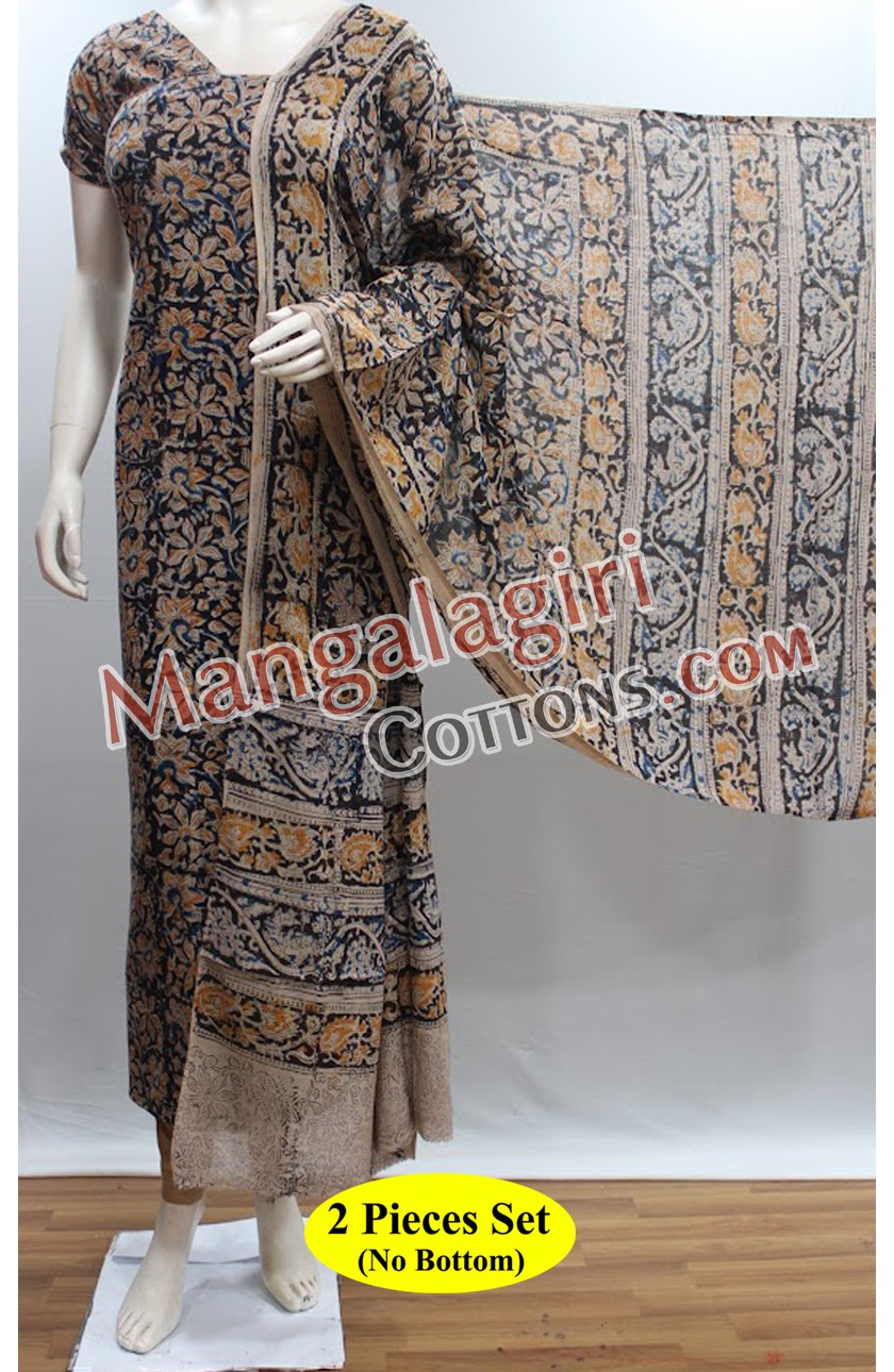 Mangalagiri Dress Material 02022