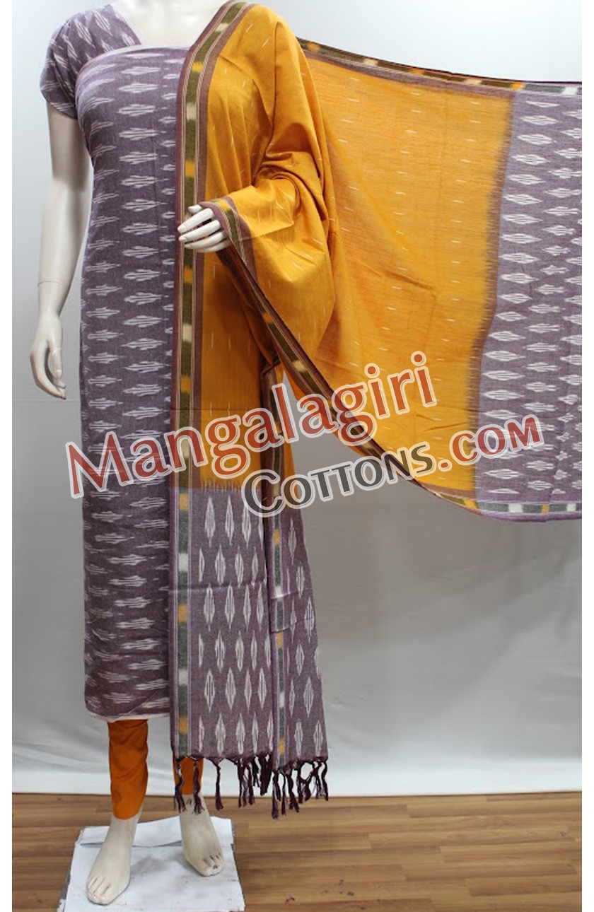 Mangalagiri Dress Material 02034