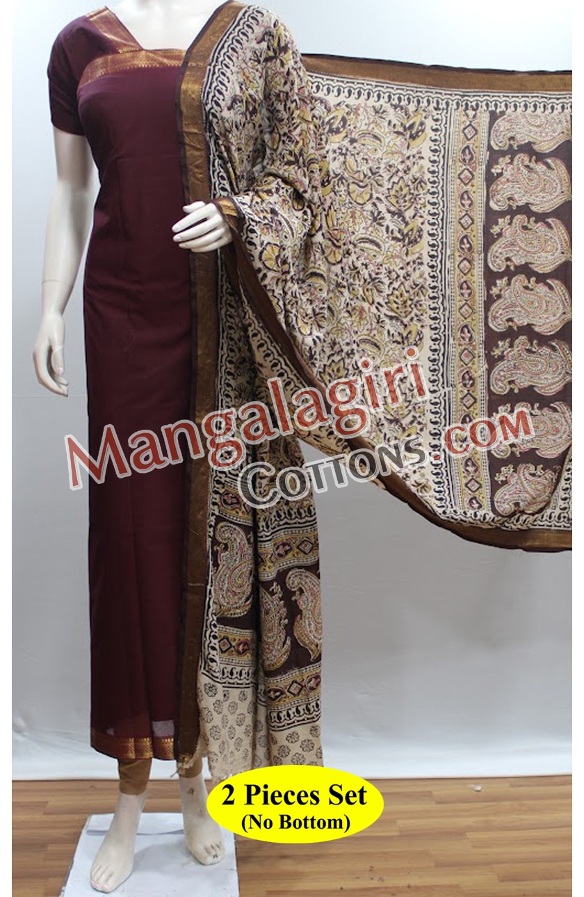 Mangalagiri Dress Material 02051